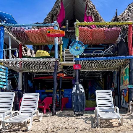 La Cabana Magica Плая-Бланка Экстерьер фото