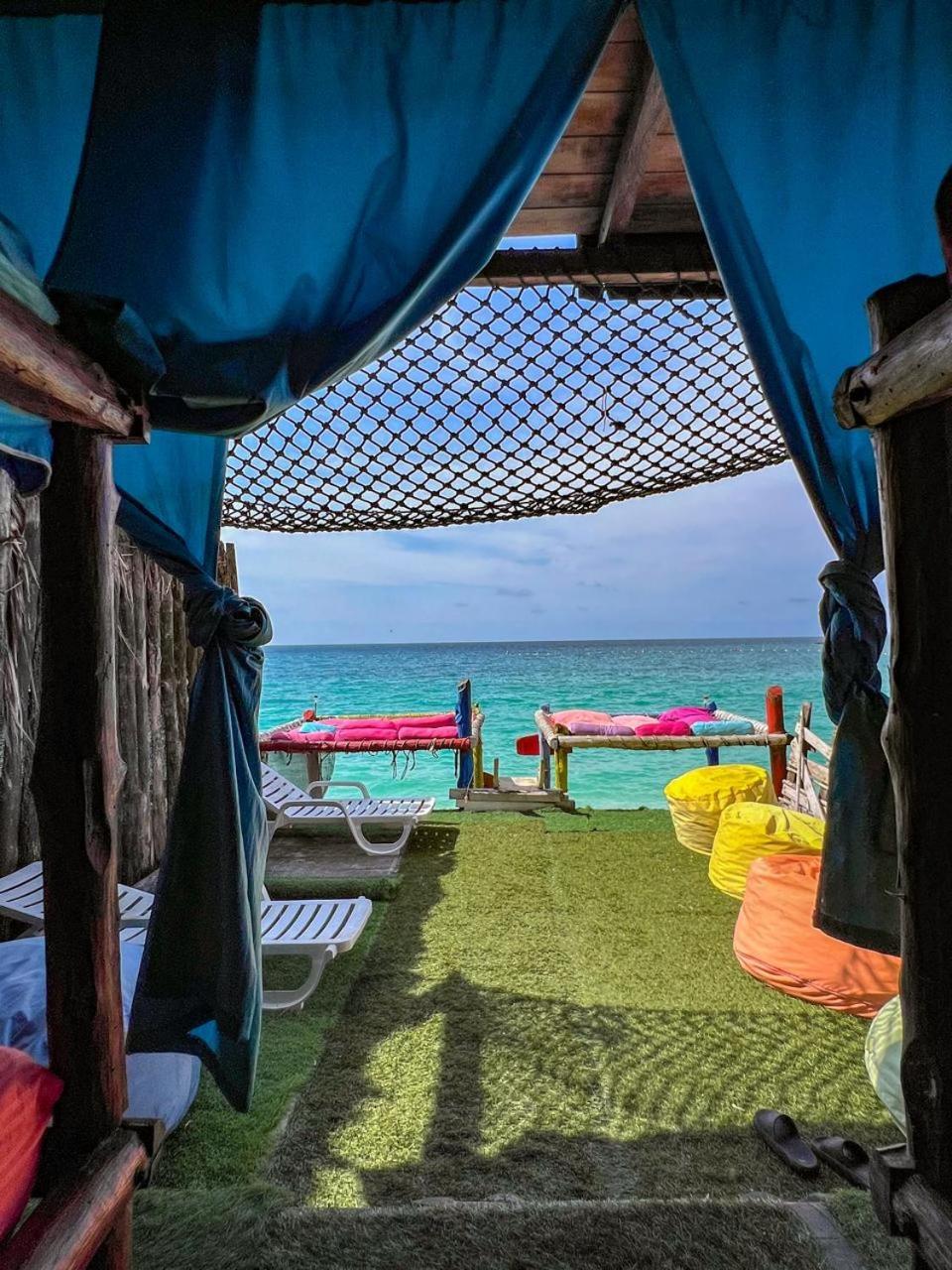La Cabana Magica Плая-Бланка Экстерьер фото
