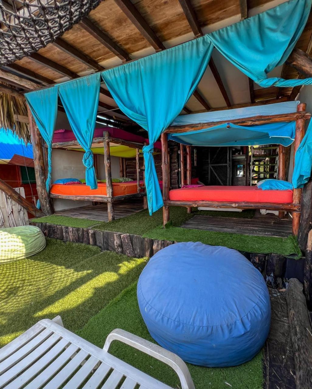 La Cabana Magica Плая-Бланка Экстерьер фото